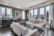 Upscale Penthouse Private Balcony Amazing Views