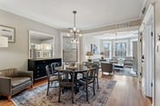Stylish Comfy Flat by Wrigley Field+CTA for Groups