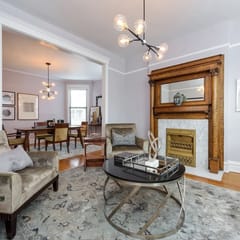 Beautiful Home, Great for Groups, by Wrigley+CTA !