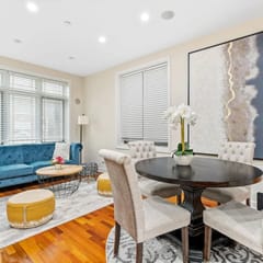 Spacious Duplex - 4BD/3BA - Sleeps 12!