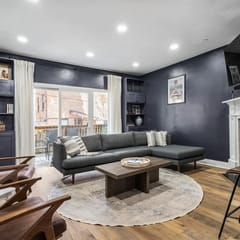 Old Town Home - Sleeps 7 - Wonderful Location!