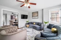 New! Beautiful 7BD Home - Sleeps 15 + 2 Car Garage - Image 3