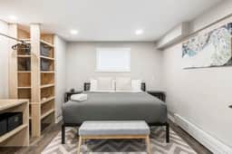 Walk to IL Medical District 1 Bed w/Parking & W/D - Image 4