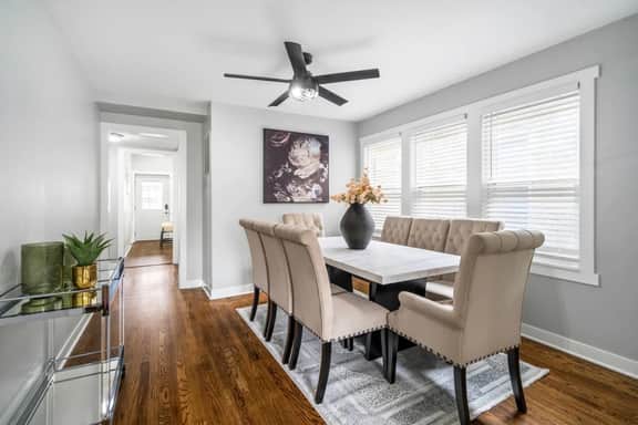 New! Beautiful 7BD Home - Sleeps 15 + 2 Car Garage - Image 4