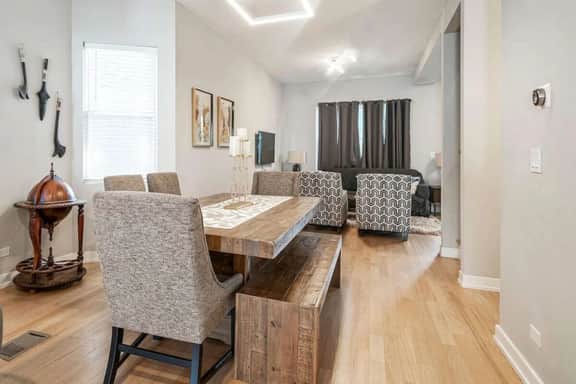 5BR/4BA Modern SFH Logan Square! - Image 3