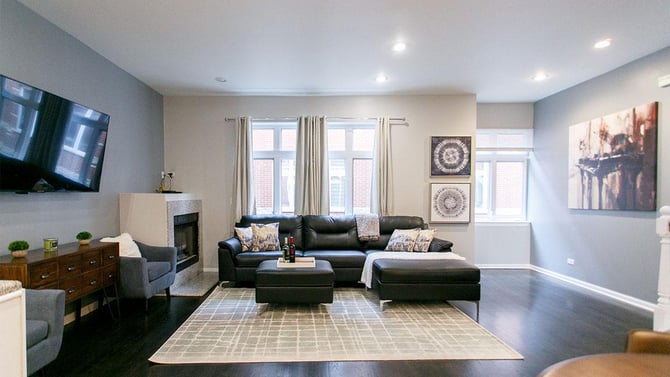 Irving Park Airbnb Management Case Stuy